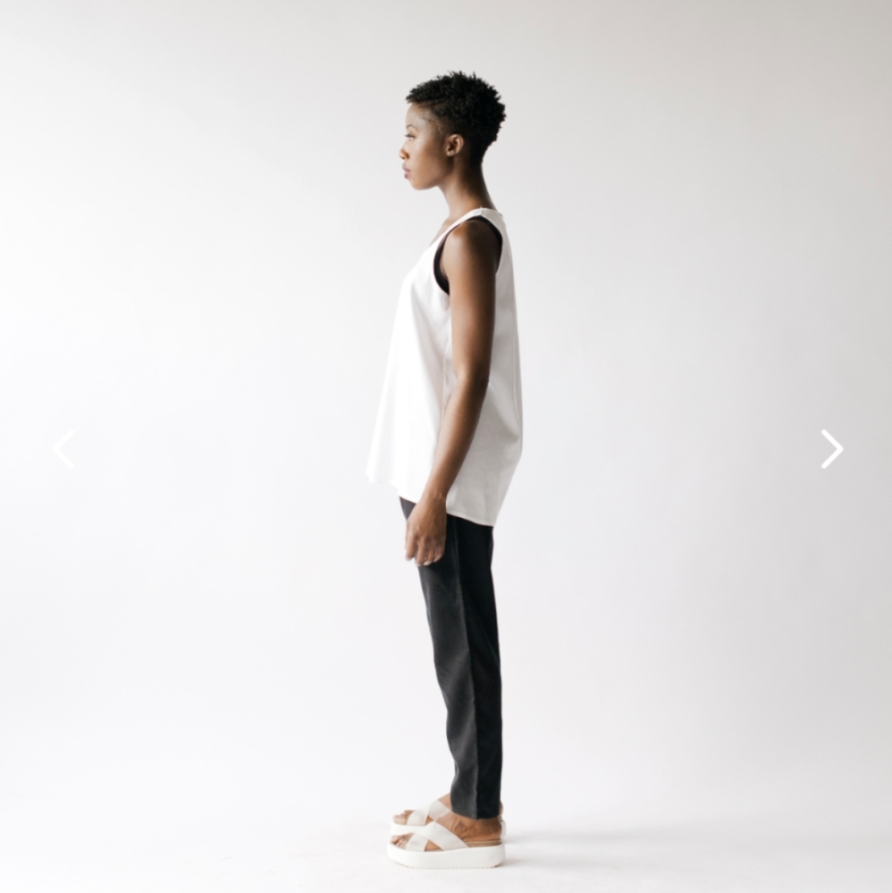Hackwith Design House Basics Tank - Picture 5 of 10
